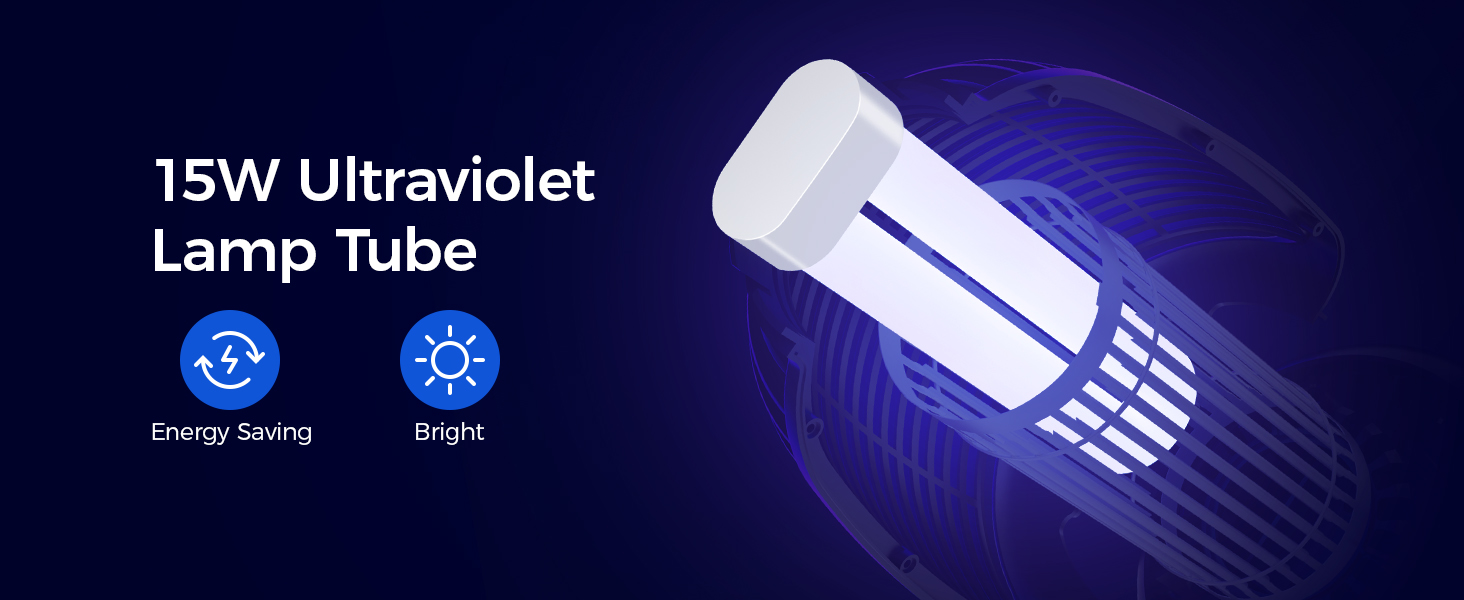 Xlamon Mosquito Trap 2