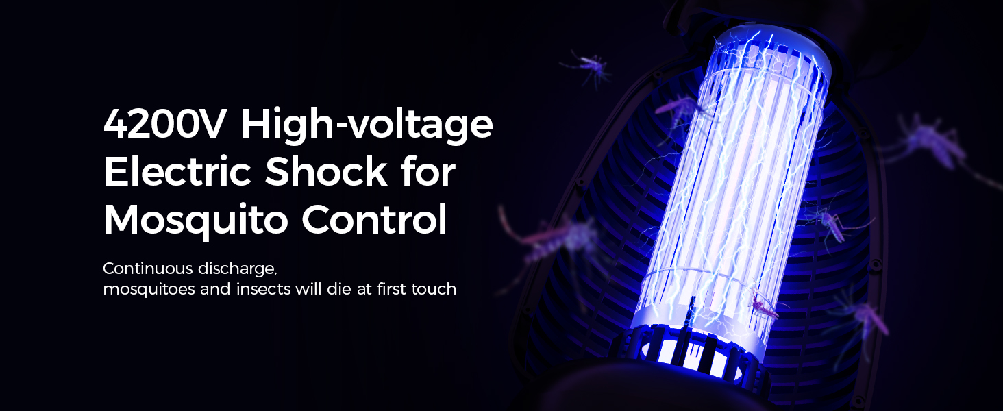 Xlamon Mosquito Trap 3