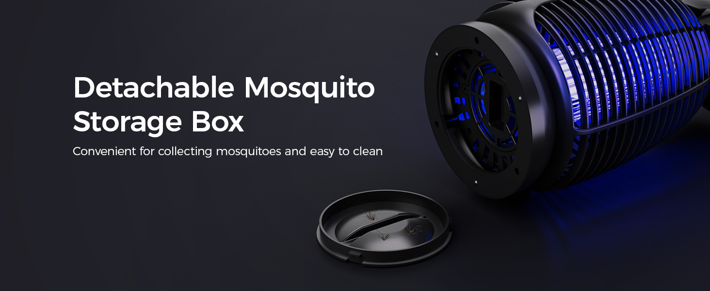 Xlamon Mosquito Trap 4
