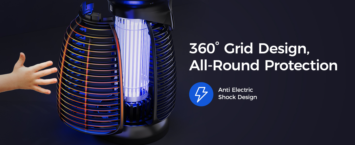 Xlamon Mosquito Trap 6