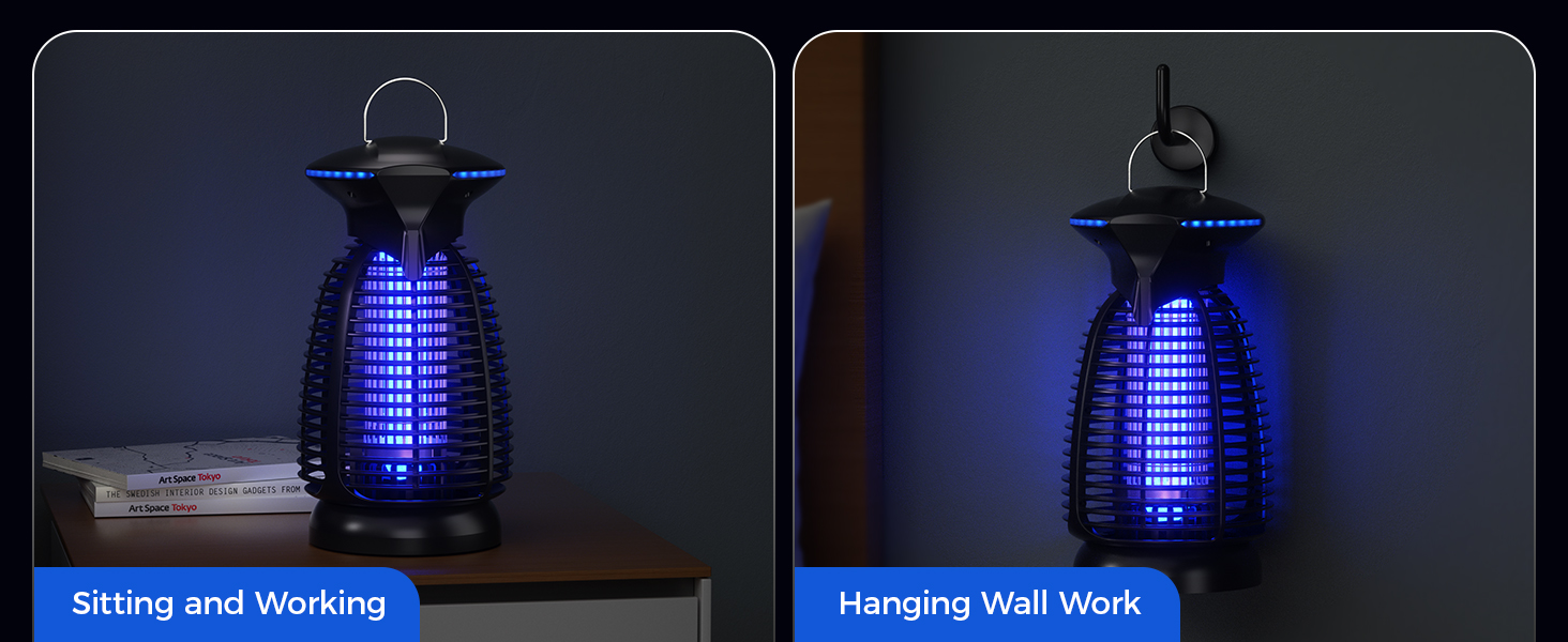 Xlamon Mosquito Trap 7