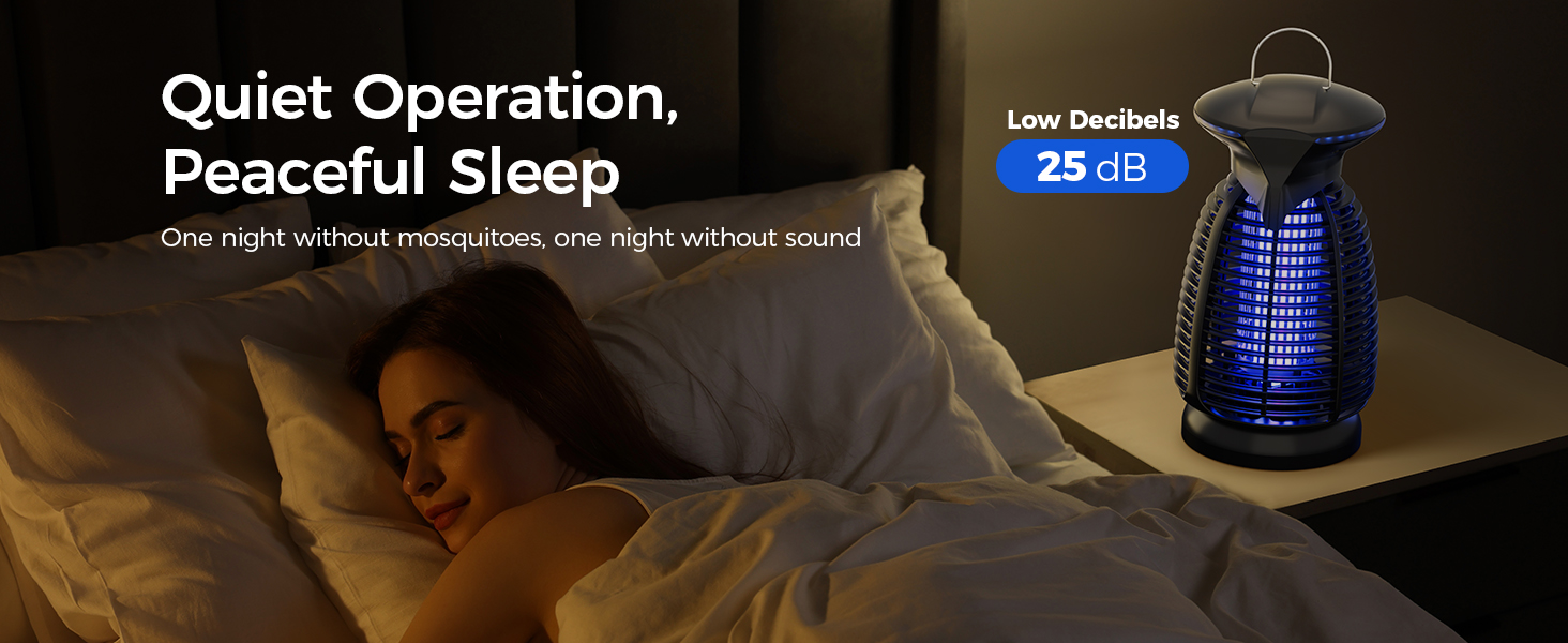 Xlamon Mosquito Trap 8