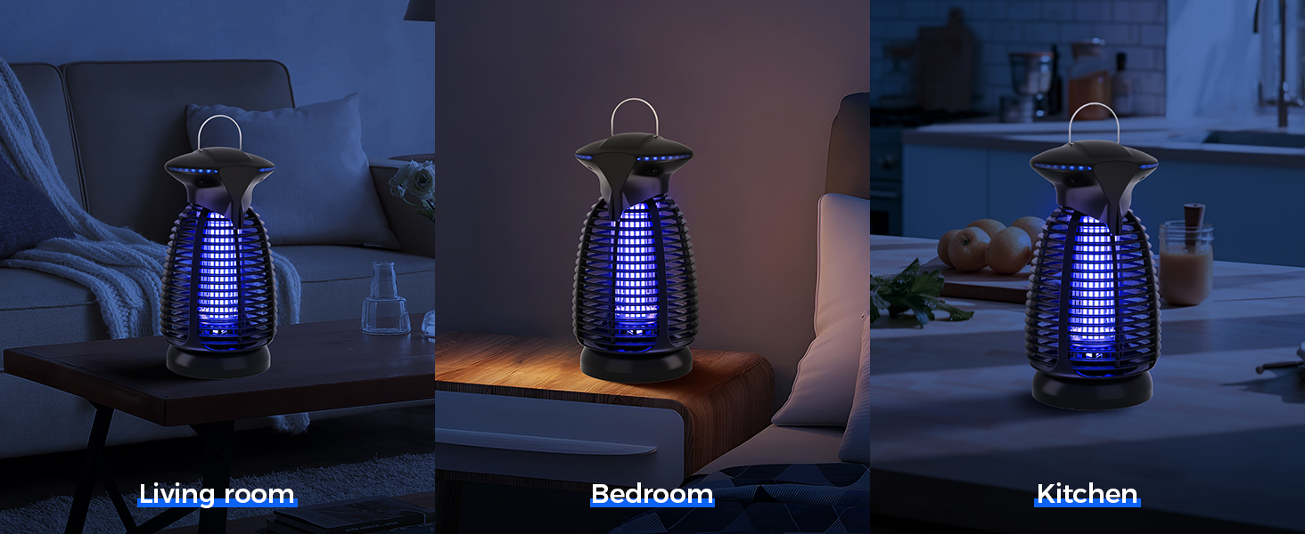 Xlamon Mosquito Trap 9