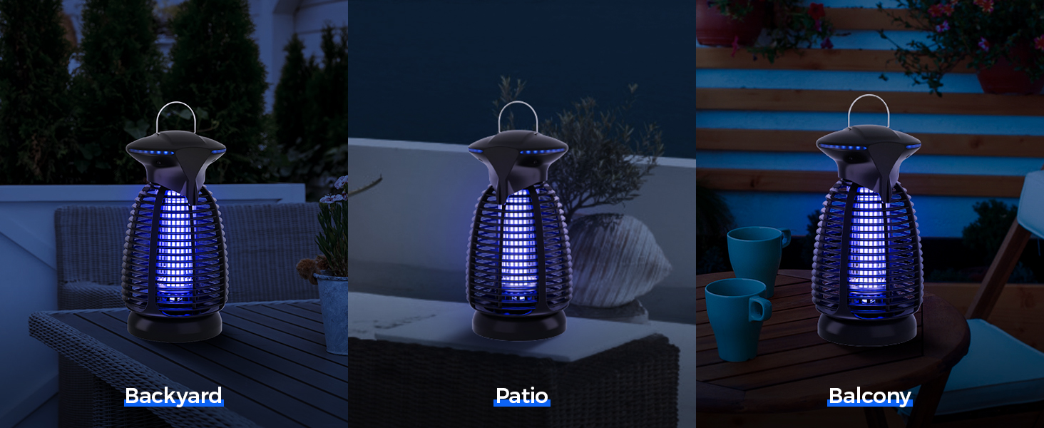 Xlamon Mosquito Trap 10